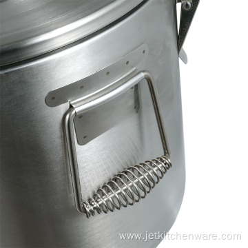 Stainless Steel Food Warmer Insulation Containers